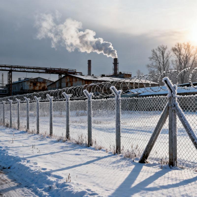 Как мы создали периметральную защиту в Белгороде