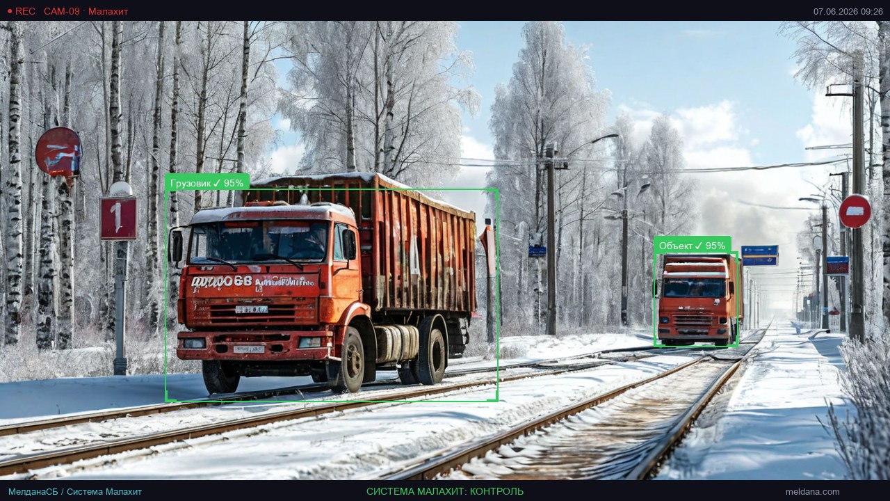 Детекция бесхозных предметов на перронах в Белгороде — от 2 200 ₽/зона/мес