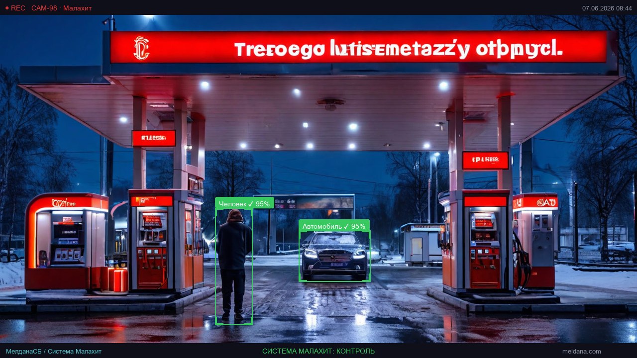 Детекция хищения топлива на АЗС в Белгороде — от 1 500 ₽/АЗС/мес