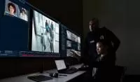 Программное обеспечение "Интеллект" - Диспетчер событий (Фотоидентификация) 