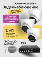 Видеонаблюдение в городе Белгород  IP видеонаблюдения | «Мелдана»