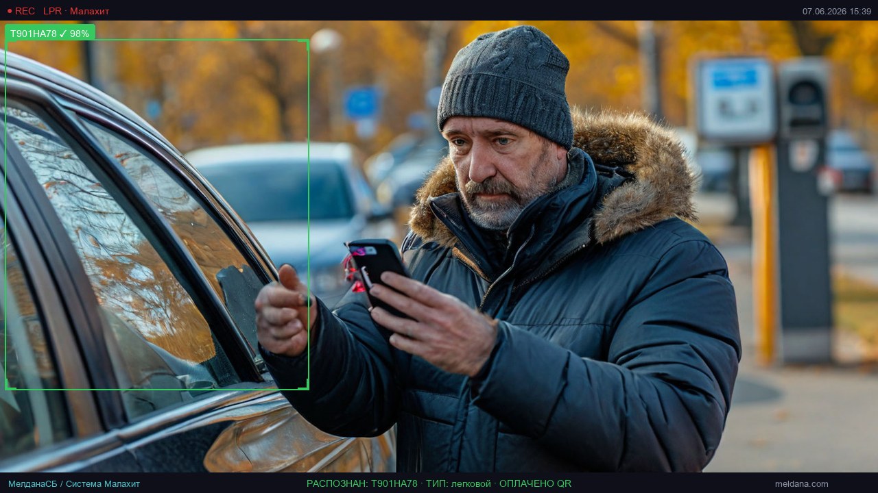 Онлайн-оплата парковки в Белгороде — QR, приложение, постоплата по номеру