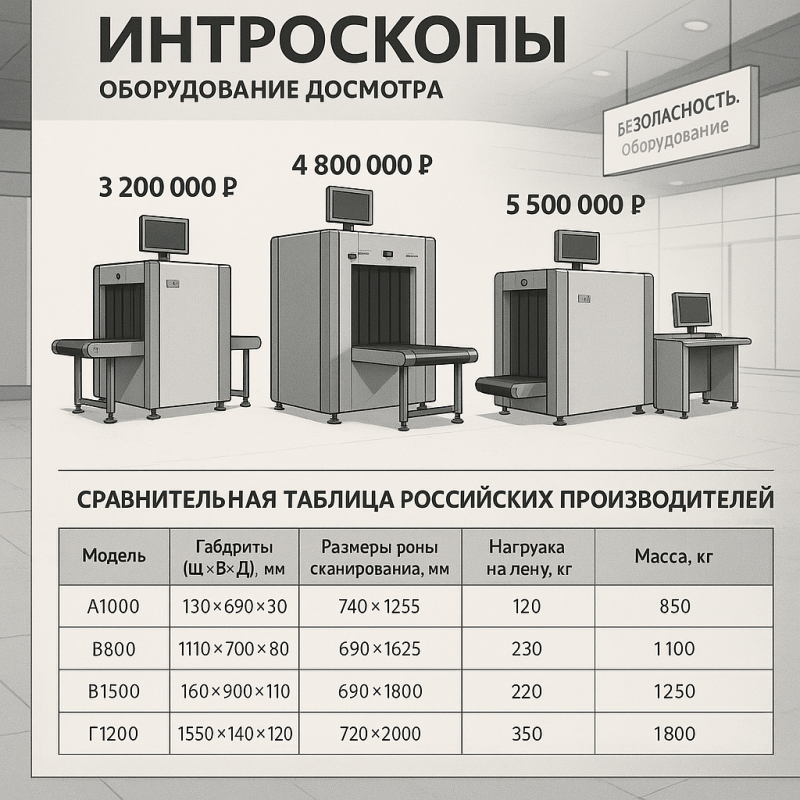 Где купить интроскоп в Белгороде? Полный обзор рынка и цен на 2025 год 