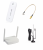 4G комплект с USB модемом и Wi-Fi роутером