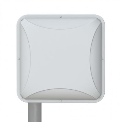 Антенна GSM, 3G, 4G (LTE) AX-2014P MIMO 2x2 корпус