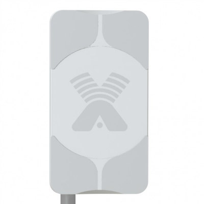 Антенна AGATA 2 MIMO 2x2 GSM, 3G, 4G, WI-FI материал пластик