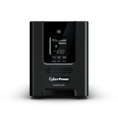 CyberPower PR3000ELCDSL 