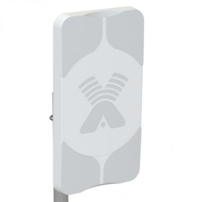 Антенна широкополосная панельная  AGATA GSM, 3G, 4G, WI-FI общий вид