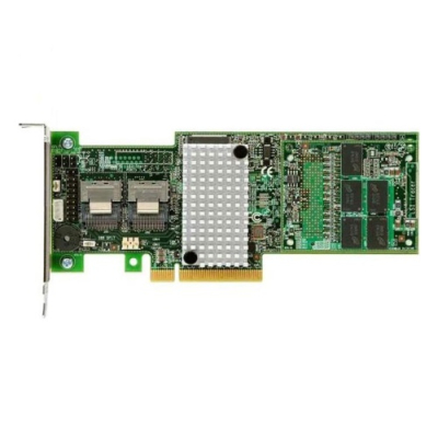 Контроллер Dell PERC H730P+ 12Gb/s PCI-E3.0 SAS RAID 2Gb NV Cache with LP bracket (405-AAOE) 