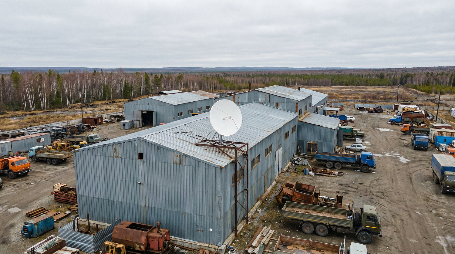 Спутниковый интернет установка и подключение в Белгороде