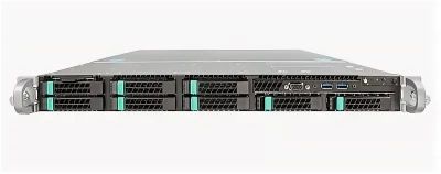 Сервер Intel Original L9 R1208WFTYSR 2x4210 x8 2.5" SAS/SATA RMS3CC080 RMM 10G 2P 2x1100W AXXRMFBU5 (LWF1208YR810003) 