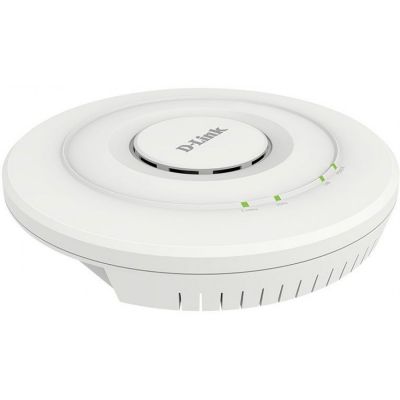 Точка доступа D-Link DWL-6610AP AC1200 1000BASE-T белый 